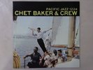 Chet Baker & Crew  Pacific Jazz PJ 1224 Japan  VINYL LP