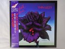Thin Lizzy Black Rose (A Rock Legend) Vertigo 17PP-2 Japan  VINYL LP OBI