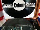 OCEAN COLOUR SCENE - LIVE AT THE HYDRO ***RARE LIVE PICTURE DISC ***