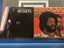 Gil Scott-Heron / Brian Jackson Bridges & Secrets Vinyl Records Promo Cut