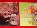 2 Rock LP Records Trapeze 1972 You Are the Music THS-8 / 1974 Hot Wire BS-2828