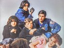 BREAKFAST CLUB MOTION PICTURE SOUNDTRACK- VINYL LP 