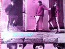 TONY WORSLEY MY TIME OF DAY-RARE OZ GARAGE BEAT WITH ORIGINAL PAMPHLET LP