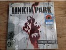 Linkin Park - Hybrid Theory - LP Walmart Exclusive Red Vinyl NEW Sealed Record