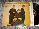 THE BEATLES DEBUT ALBUM ON VEE-JAY COMPLETE W/ INNERSLEEVE