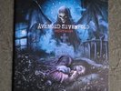 Avenged Sevenfold - Nightmare Newbury Comics RARE blue inside purple vinyl 2018