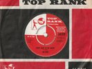 ROCK 'N' ROLL-THE PIPS (GLADYS KNIGHT)-EVERY BEAT OF MY HEART-TOP RANK-NICE COPY
