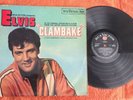 Elvis Presley Lp Clambake Red dot ...1968