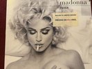 Madonna Fever rare red 2x vinyl