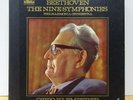 SLS 788 9 BEETHOVEN The 9 Symphonies OTTO KLEMPERER  HMV STEREO 9LP BOX EX