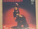 HYPOCRISY - The Fourth Dimension - limited transparent orange Vinyl 2LP- NEU&OVP