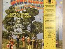 Paper Mache Dream Ballon - King Gizzard and the Lizard Wizard - 2X Colored Vinyl