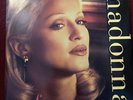 Madonna Fever UK vinyl