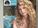Taylor Swift Crystal Clear Turquoise Colored Vinyl 2LP Rare RSD/3750 Debut Album