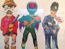 Patto (2) Hold Your Fire - LP 33T