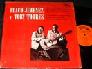 Flaco Jimenez y Toby Torres 