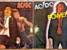 AC/DC 1987 – Powerage Original VINYL K50483 + 1978 If you Want Blood K50532