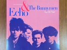 Echo & The Bunnymen: Lips Like Sugar SIRE 12