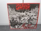 SELTENE LP VINYL GWAR - HELL-O BLUE LABEL
