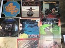VINYL 12 Classic Rock  Lot- 70s: Beatles, CCR, R stones￼, B Spring,Lynard S