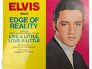 Elvis Presley Edge Of Reality 7” 45 RPM Vinyl Record 47-9670 RCA Records 1968 OG