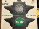 Miles Davis All Stars Walkin VG+ NJ DG Prestige Lp Horace Silver 7076