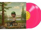 WOLF Tyler The Creator 2LP Deluxe Vinyl Pink - BRAND NEW PRESALE - SHIPS SOON