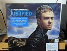 Justin Timberlake - Justified (Urban Outfitters Exclusive Light Blue Vinyl)