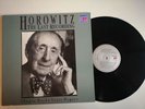 HOROWITZ: Chopin Haydn Liszt Wagner Last Recording SONY Classical S 45818 NM
