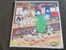 WASP/ W.A.S.P.  - Blind in Texas 12'' Vinyl Maxi HOLLAND