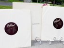 The Beatles White Album WHITE VINYL 1978 Capitol Records US SEBX-11841 Untested