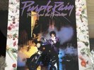 1984 PRINCE AND THE REVOLUTION PURPLE RAIN LP ALBUM VINYL RECORD RARE