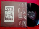 ARMANDO PIAZZA Naus LP ITALY 1973 VG+ plays EX