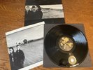 U2 - The Joshua Tree LP Island Records 90581-1 1987 Vinyl w/ Poster See Pictures