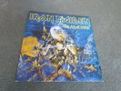 Iron Maiden - Live After Death double LP UK issue 1981 EMI RIP 1  (ES 24 0426 3