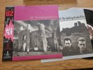 U2 – The Unforgettable Fire 1984 LP Island Records 28SI-252 Japan Pressing