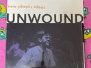 Unwound New Plastic Ideas LP first pressing w/ insert Kill Rock Stars