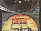SLIPKNOT 2x Picture Disc 7” Vinyl - Vermillion & Left Behind