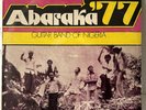 Abaraka Guitar Band Original '77...