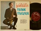 Fantastic FRANK STROZIER 1960 VeeJay LP Booker Little