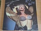 KATE BUSH - Canadian Gold Vinyl Mini LP- Sat In Your Lap/Babooshka