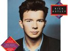 Rick Astley - Hold Me In Your Arms [Blue Vinyl] NEW Sealed Vinyl LP Album
