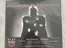 Ozzy Osbourne - Ozzmosis  - LTD 500 Copies Red w/ Black Dust Play on Color Vinyl