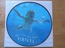 Nirvana / smells like teen spirit / German Picture Disc / 12inch Maxi vinyl