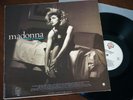 Madonna - Like A Virgin 2nd Press Vinyl Greek '85 Missprint Cover LP EU Rare VG+