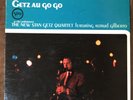 STAN GETZ / ASTRUD GILBERTO - Getz Au Go Go - 1964 Verve LP Rudy Van Gelder - EX