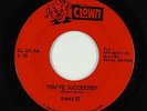 Sweet Soul Chicano 45 - Dimas III - You've Succeeded/Just A Friend - Clown - mp3