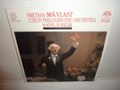 RARE RAFAEL KUBELIK - Smetana Ma Vlast . 2x LP . Supraphon 11 1206-1 032 . NM