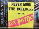 Sex Pistols Never Mind The Bollocks LP Album Vinyl Record V2086 Rock Punk 70’s