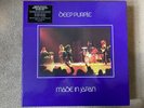 Deep Purple Made In Japan Limited Edition Super Deluxe 9LP Boxed Set